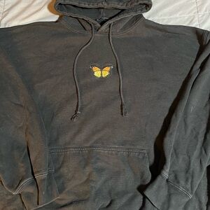 Brandy Melville oversized‎ women’s one size hoodie